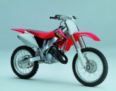 2002 Honda CR 125 R photo
